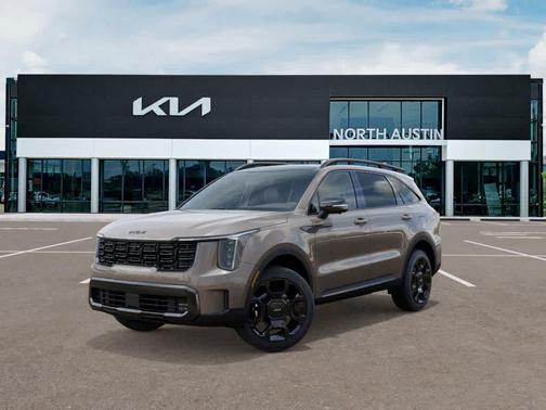 2026 Kia Sorento SX Prestige