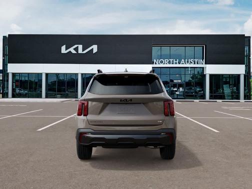 2026 Kia Sorento SX Prestige