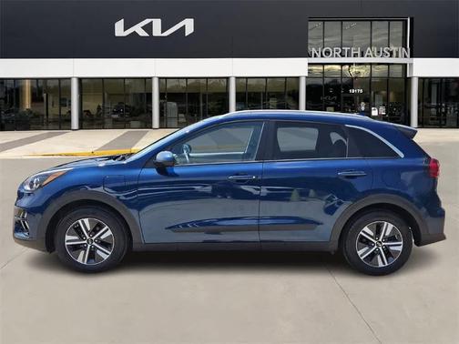 2020 Kia Niro Plug-In Hybrid LXS