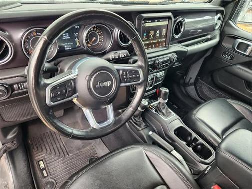 2021 Jeep Wrangler Unlimited Sahara Altitude