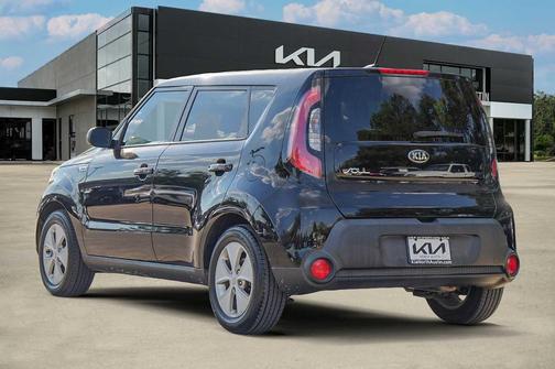 2015 Kia Soul Base
