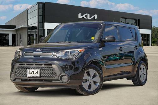 2015 Kia Soul Base