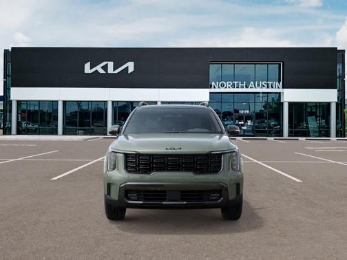 2026 Kia Sorento X-Line EX