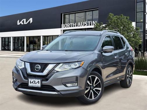 2019 Nissan Rogue SL