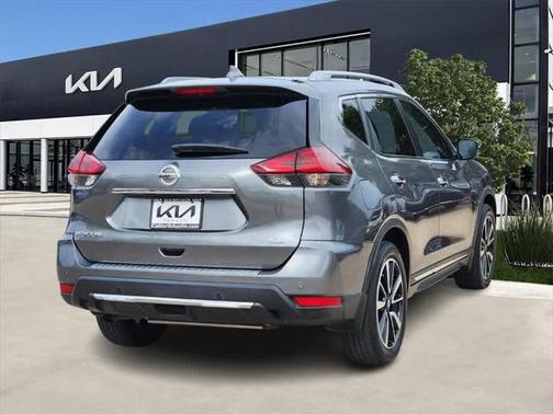 2019 Nissan Rogue SL