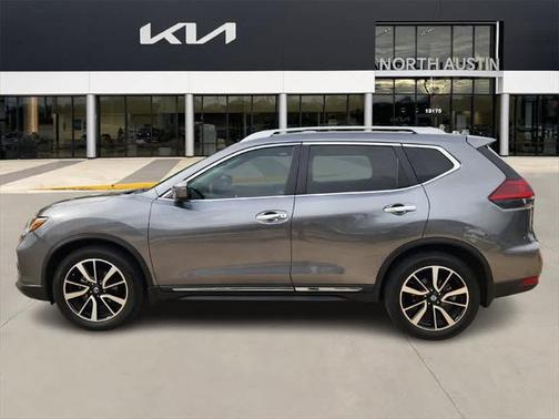 2019 Nissan Rogue SL