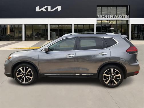 2019 Nissan Rogue SL