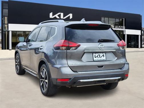 2019 Nissan Rogue SL
