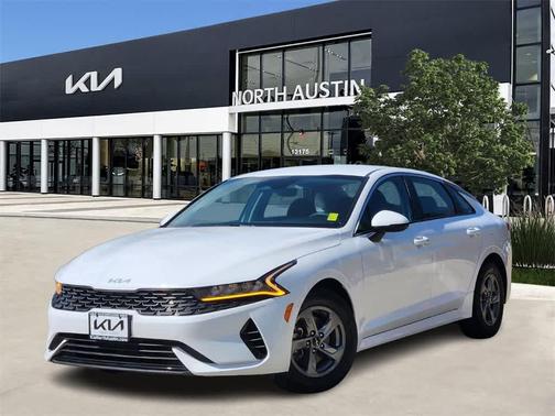 2023 Kia K5 LXS