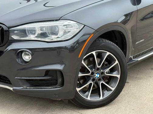 Gray 2015 BMW X5 xDrive35d