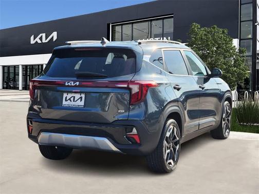 2025 Kia Seltos SX