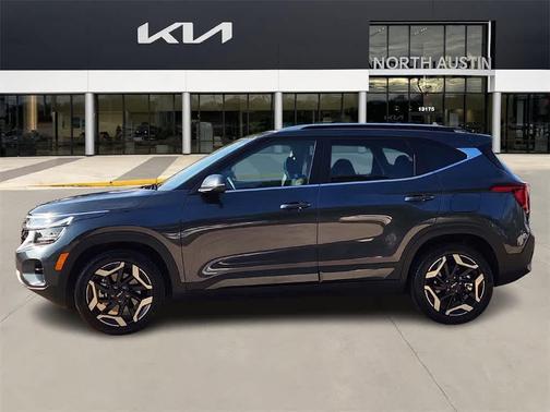 2025 Kia Seltos SX