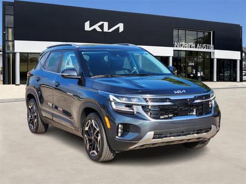 2025 Kia Seltos SX