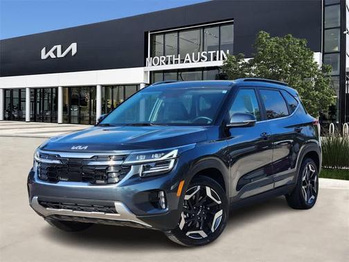 2025 Kia Seltos SX