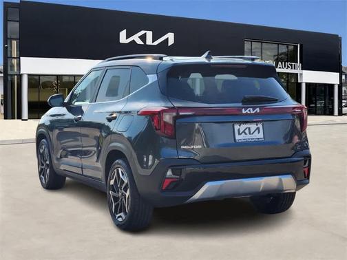 2025 Kia Seltos SX
