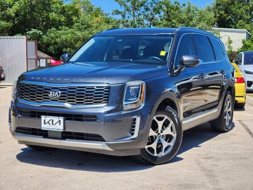 2020 Kia Telluride EX