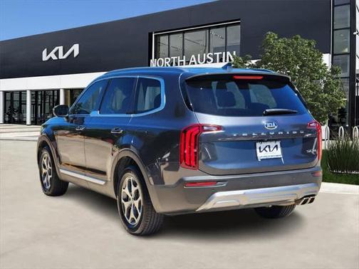 2020 Kia Telluride EX