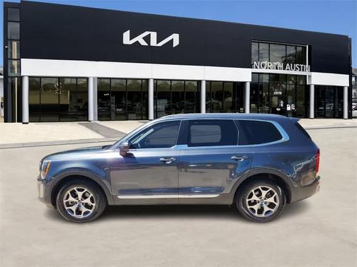 2020 Kia Telluride EX