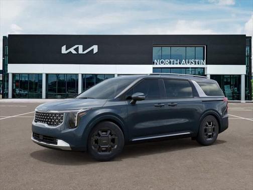2025 Kia Carnival Hybrid SX