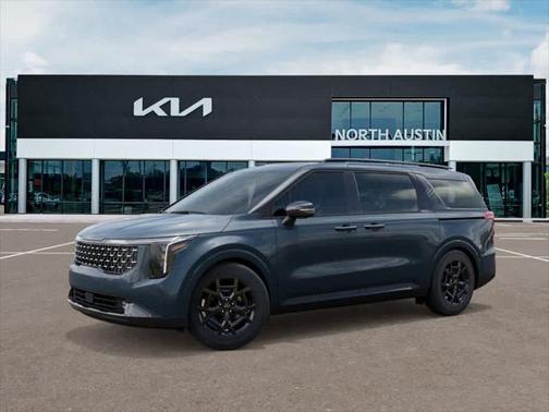 2025 Kia Carnival Hybrid SX