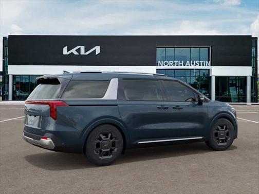 2025 Kia Carnival Hybrid SX