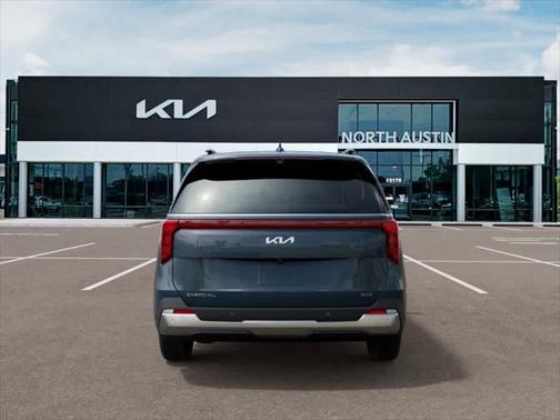 2025 Kia Carnival Hybrid SX