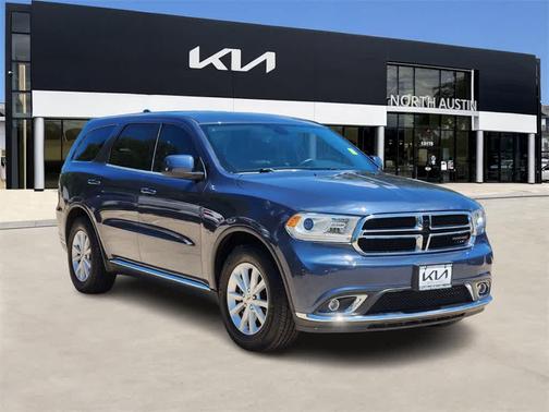 2020 Dodge Durango SXT