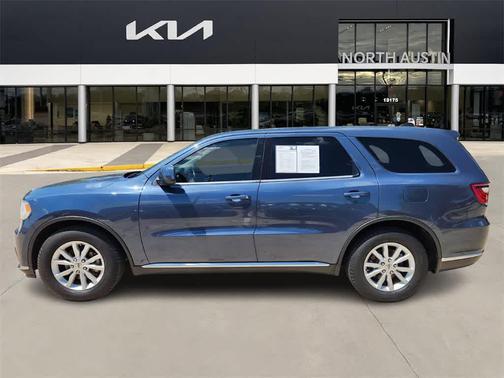 2020 Dodge Durango SXT
