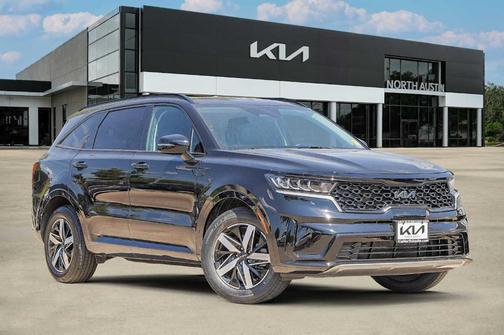 2022 Kia Sorento S