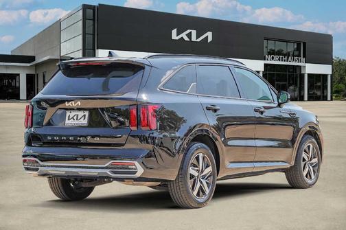 2022 Kia Sorento S