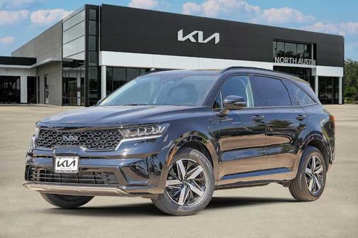 2022 Kia Sorento S