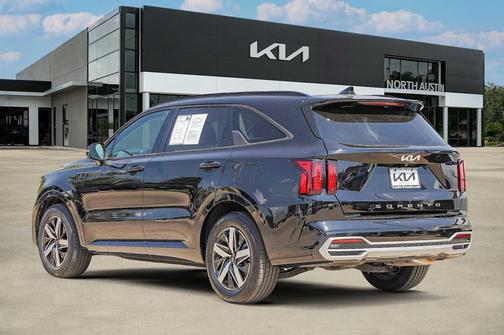 2022 Kia Sorento S