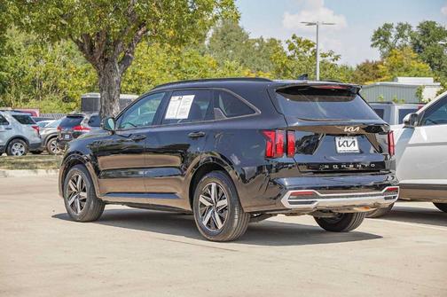 2022 Kia Sorento S