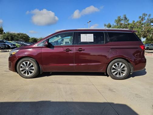 2016 Kia Sedona SX