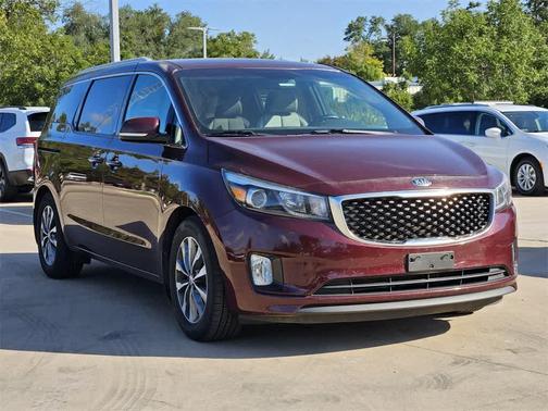 2016 Kia Sedona SX