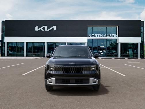 Aurora Black Pearl 2027 Kia Seltos LX