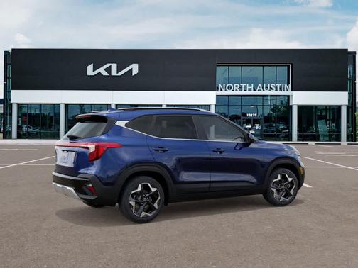 2026 Kia Seltos EX