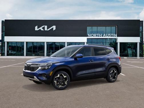 2026 Kia Seltos EX