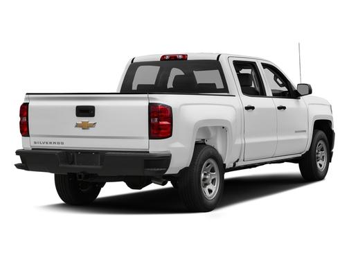 2018 Chevrolet Silverado 1500 WT