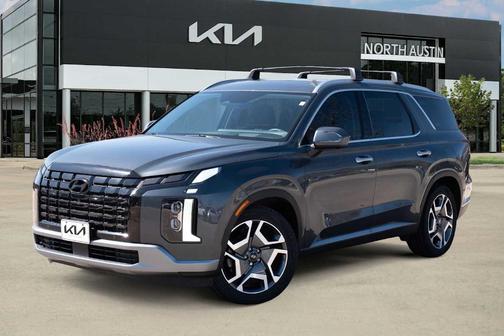 2023 Hyundai PALISADE Limited