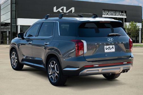 2023 Hyundai PALISADE Limited