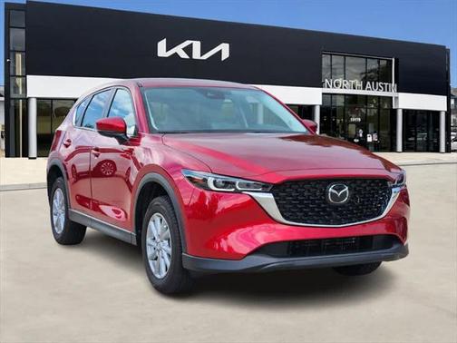2023 Mazda CX-5 2.5 S Select Package
