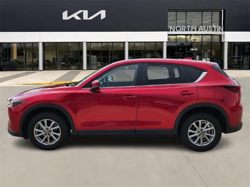 2023 Mazda CX-5 2.5 S Select Package