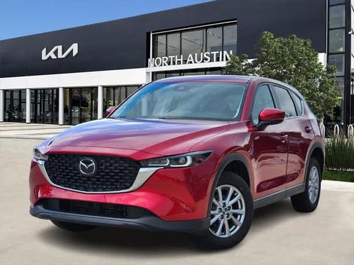 2023 Mazda CX-5 2.5 S Select Package