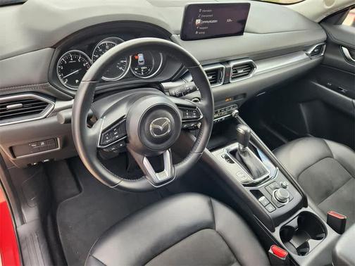 2023 Mazda CX-5 2.5 S Select Package