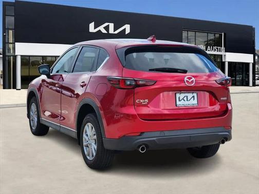 2023 Mazda CX-5 2.5 S Select Package