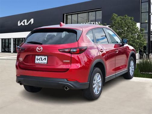 2023 Mazda CX-5 2.5 S Select Package