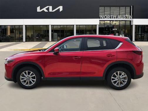 2023 Mazda CX-5 2.5 S Select Package