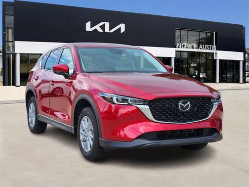 2023 Mazda CX-5 2.5 S Select Package