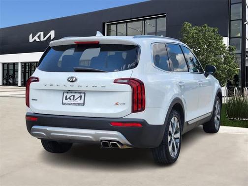 2020 Kia Telluride S